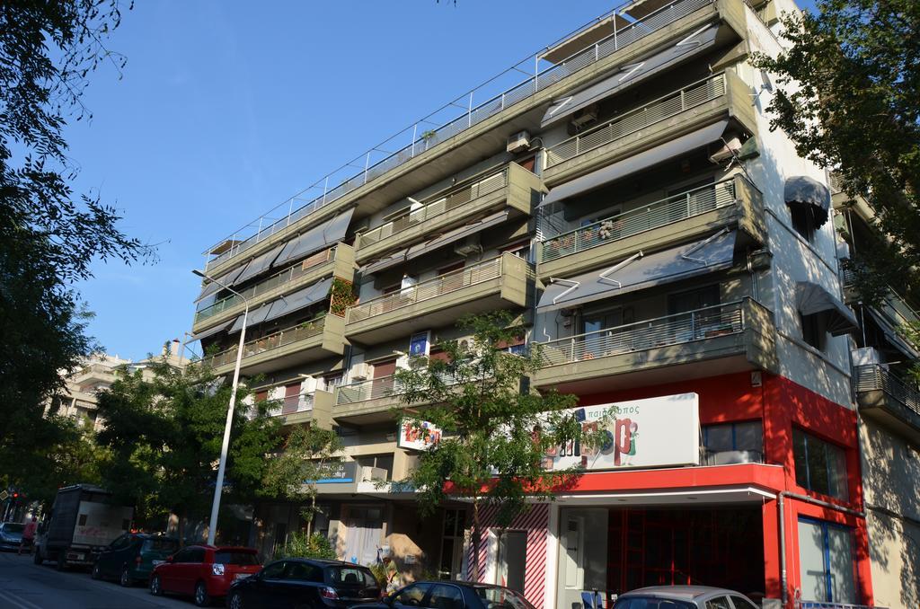 Anestis Home Tessalónica Exterior foto